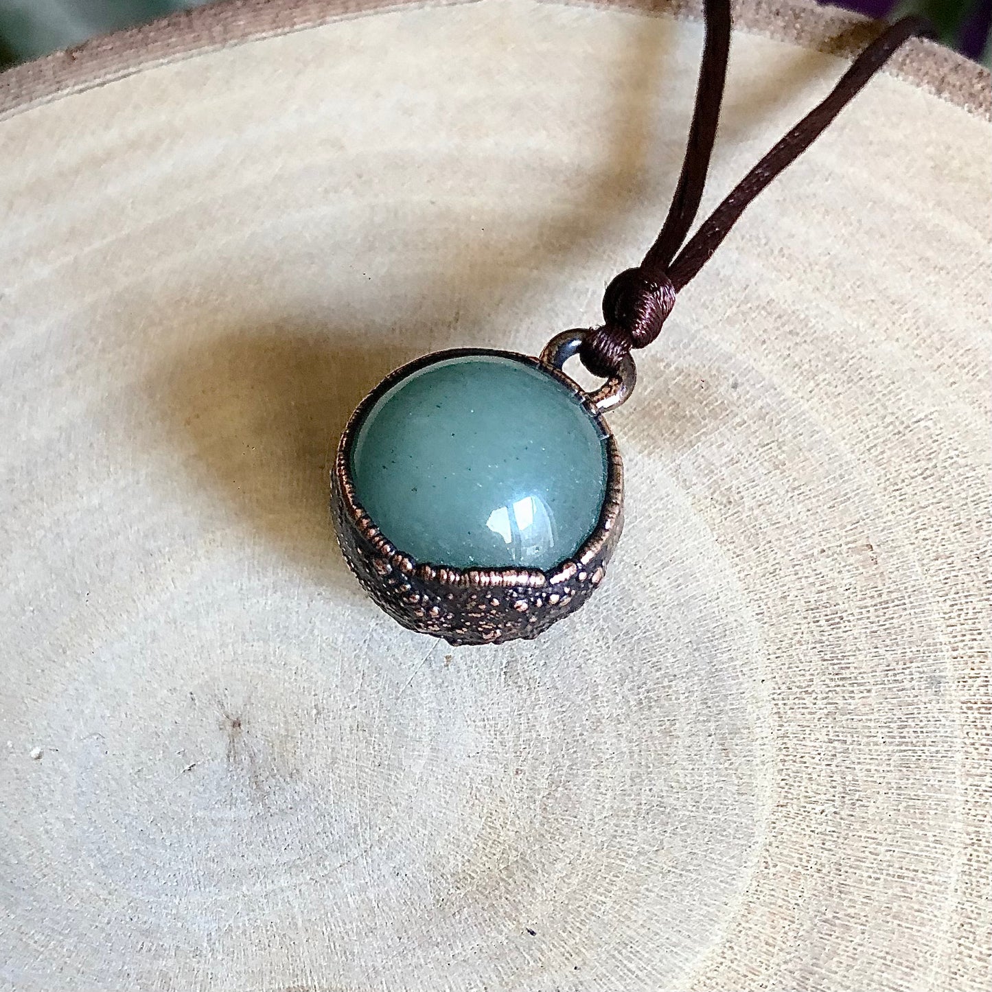 AVENTURINE SPHERE