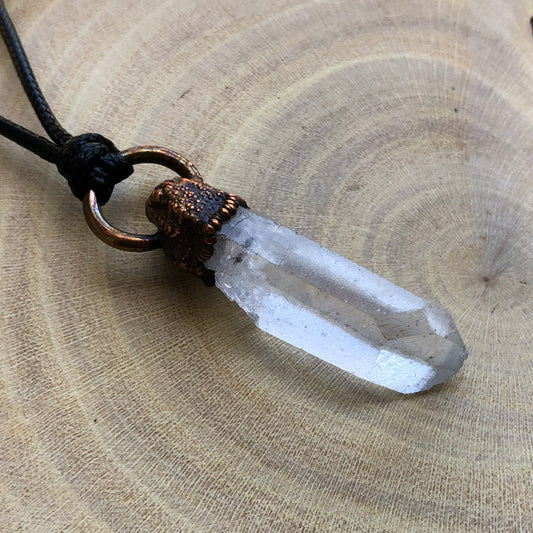 LEMURIAN QUARTZ