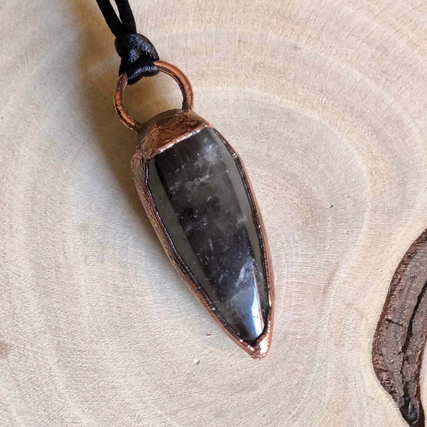 SMOKY QUARTZ