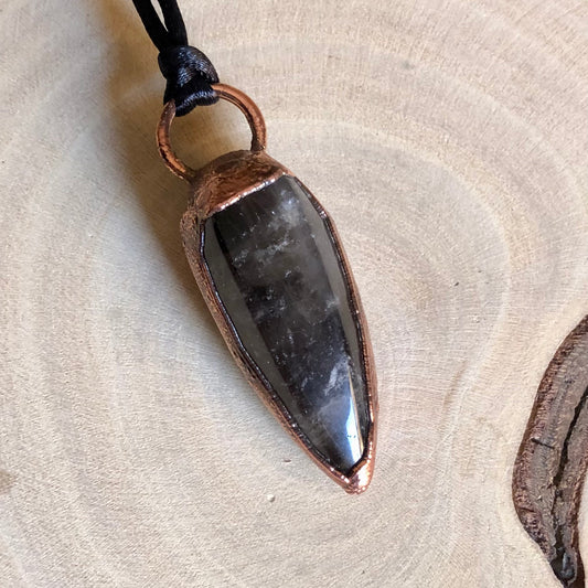 SMOKY QUARTZ