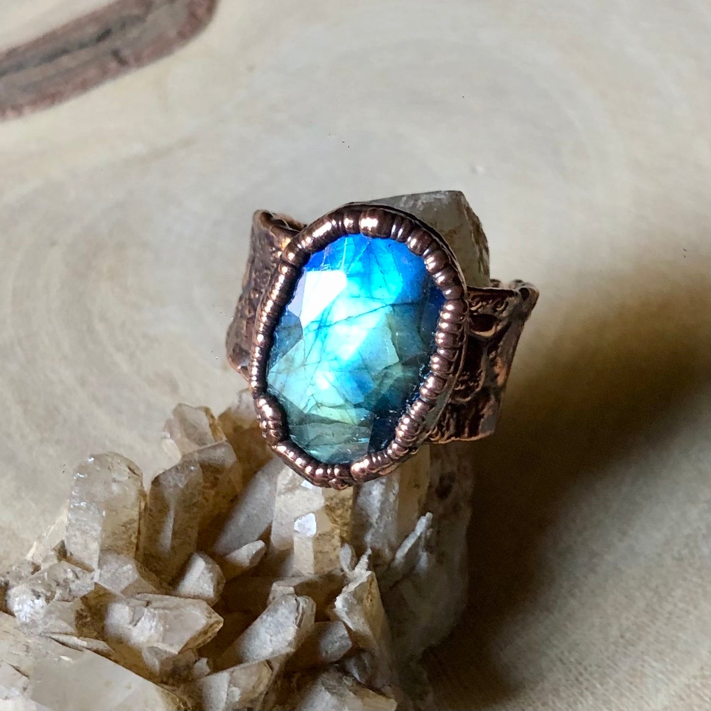 LABRADORITE