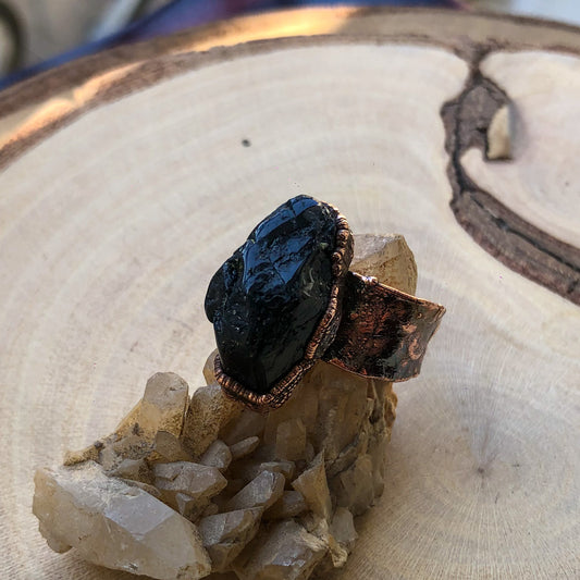 BLACK TOURMALINE