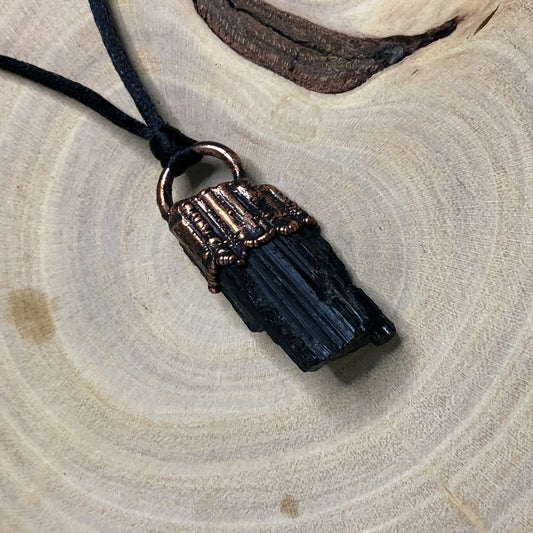 BLACK TOURMALINE
