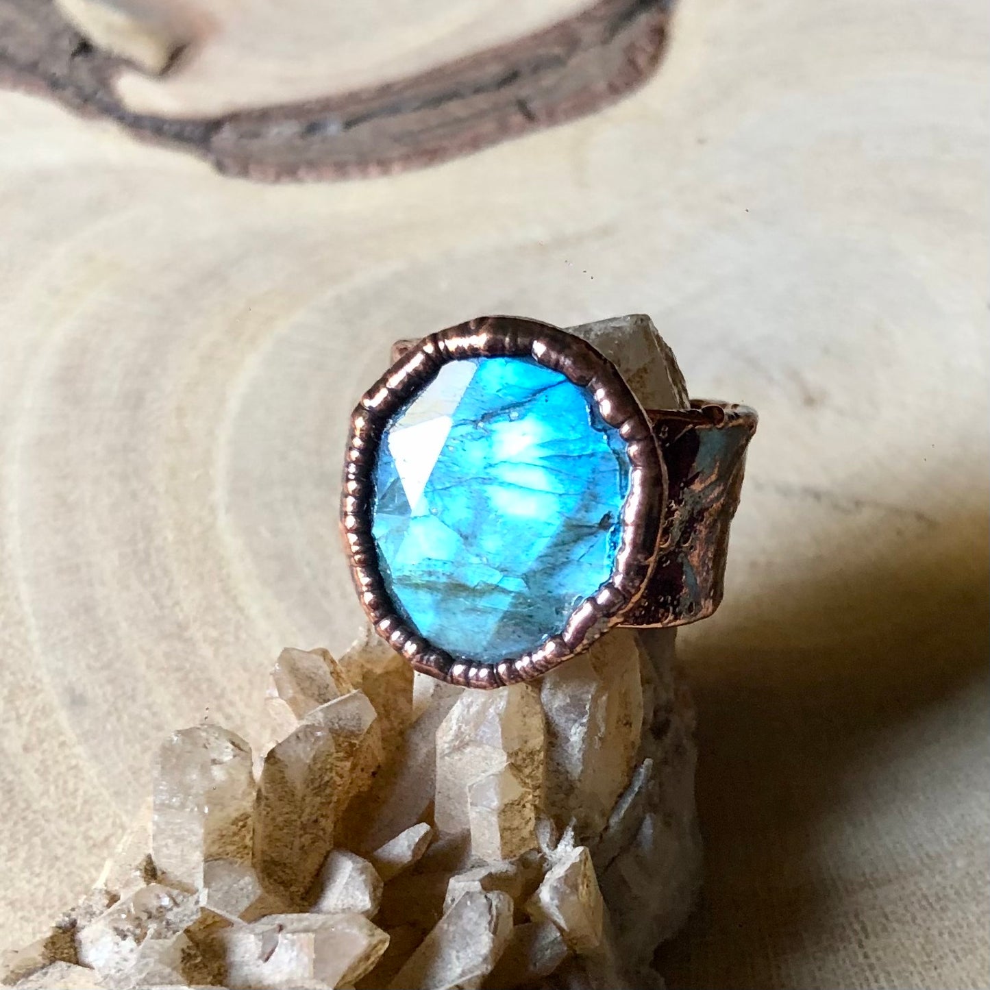 LABRADORITE