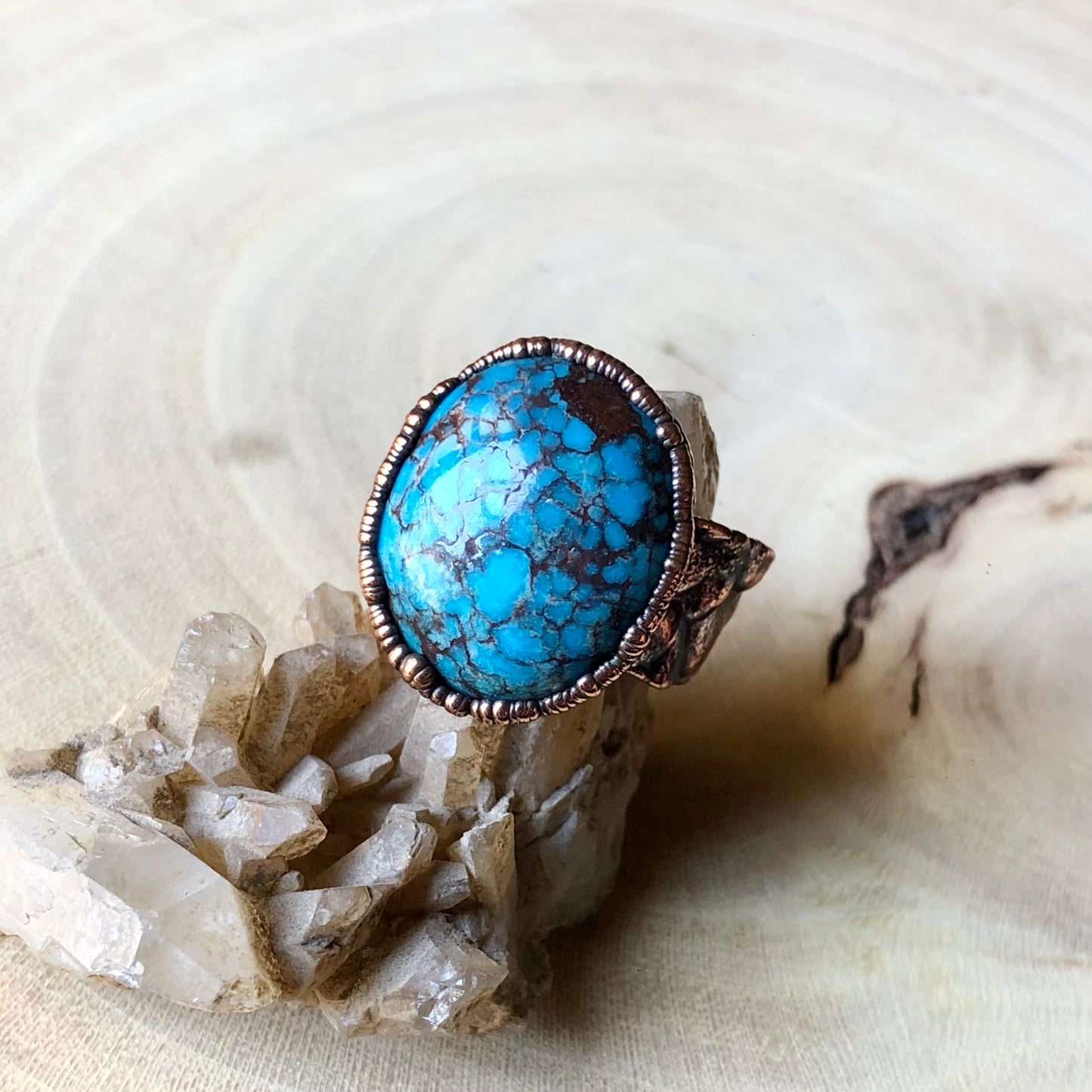 EGYPTIAN TURQUOISE
