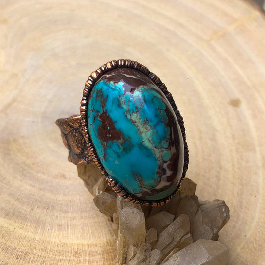 EGYPTIAN TURQUOISE