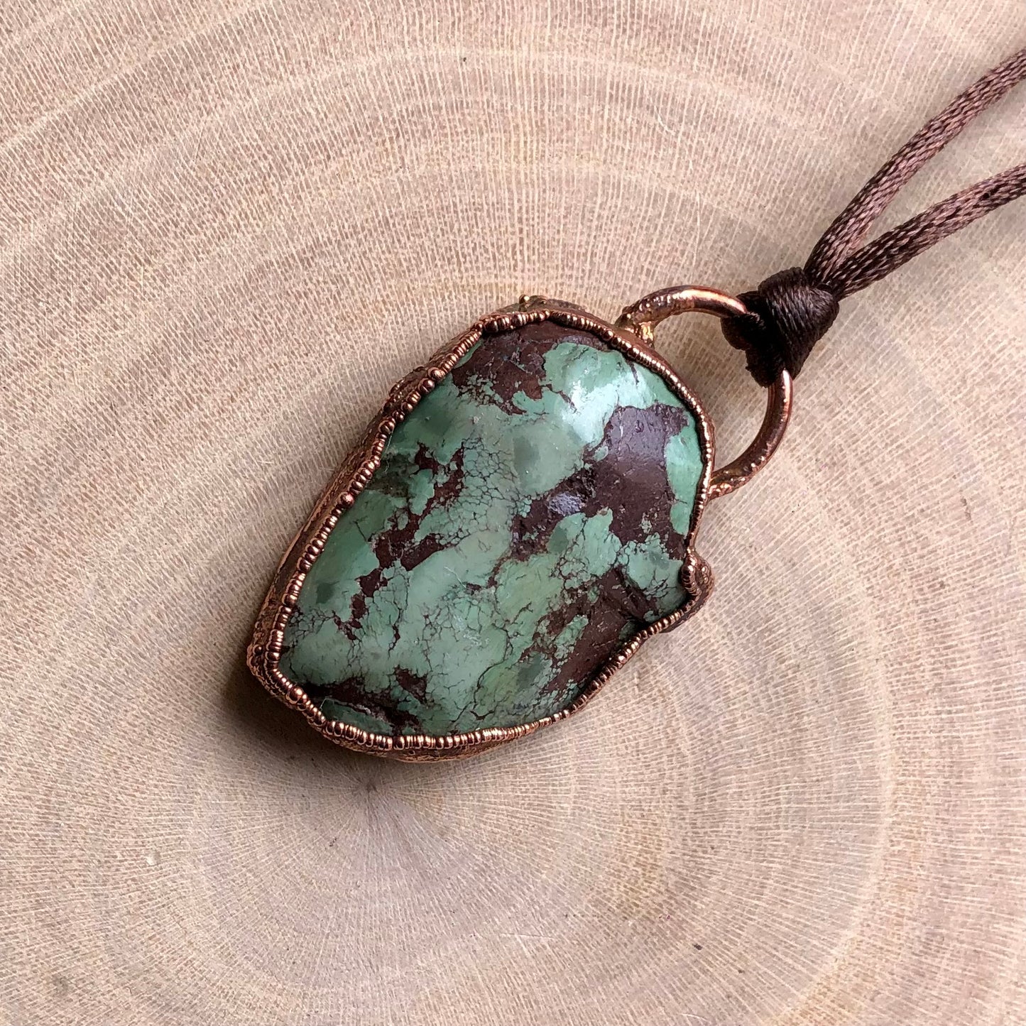 EGYPTIAN TURQUOISE