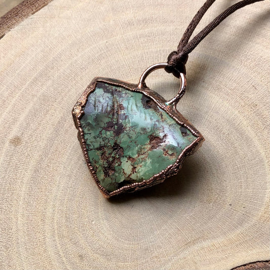 EGYPTIAN TURQUOISE