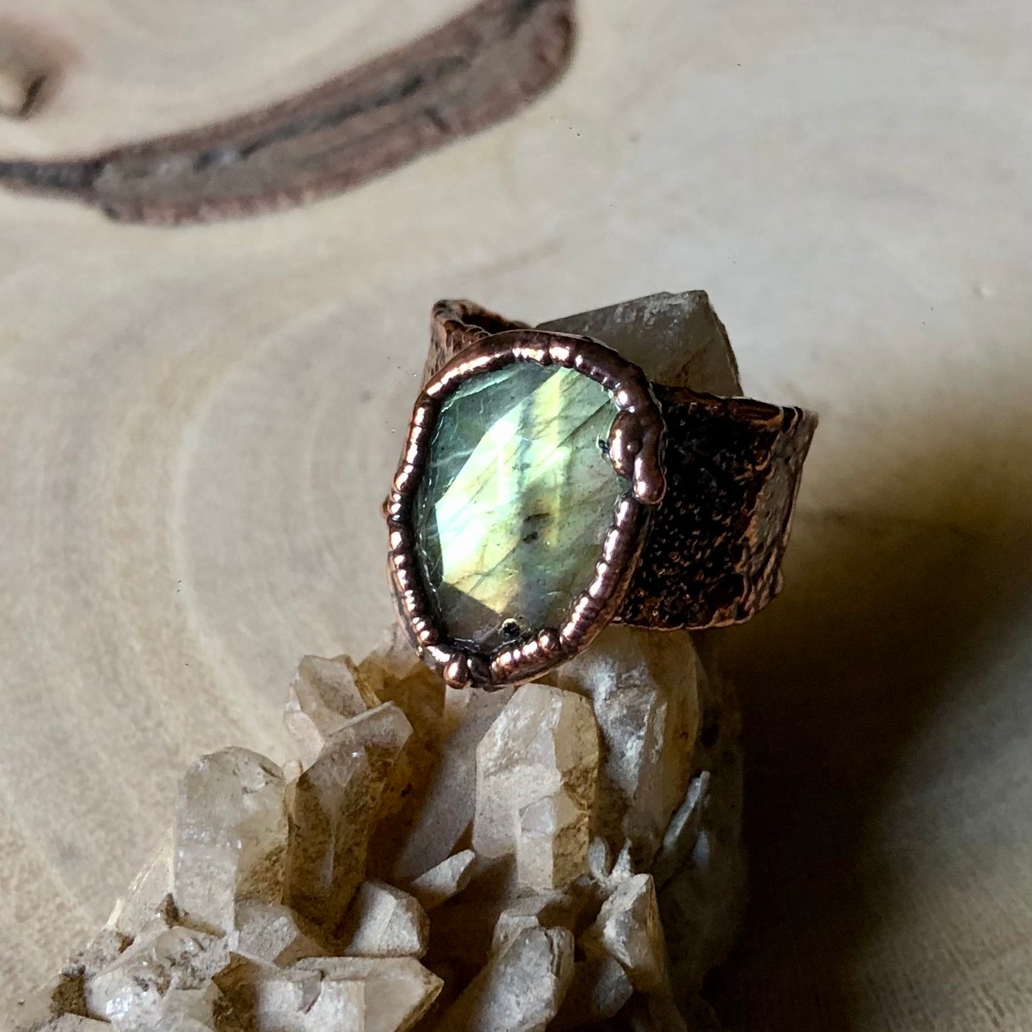 LABRADORITE