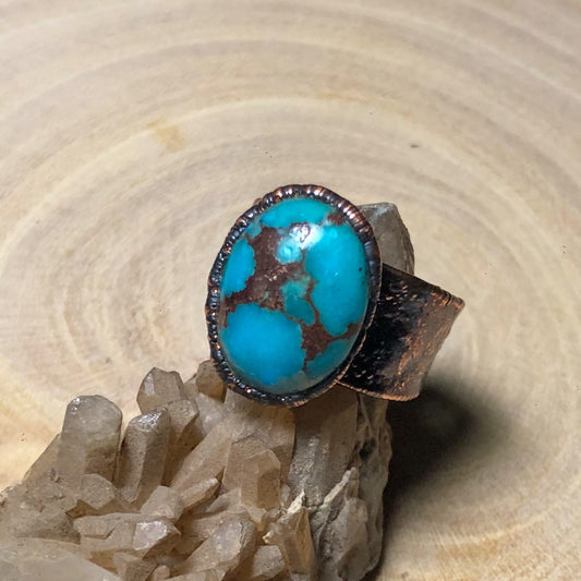 EGYPTIAN TURQUOISE