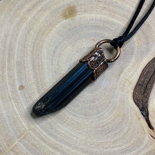 BLACK TOURMALINE