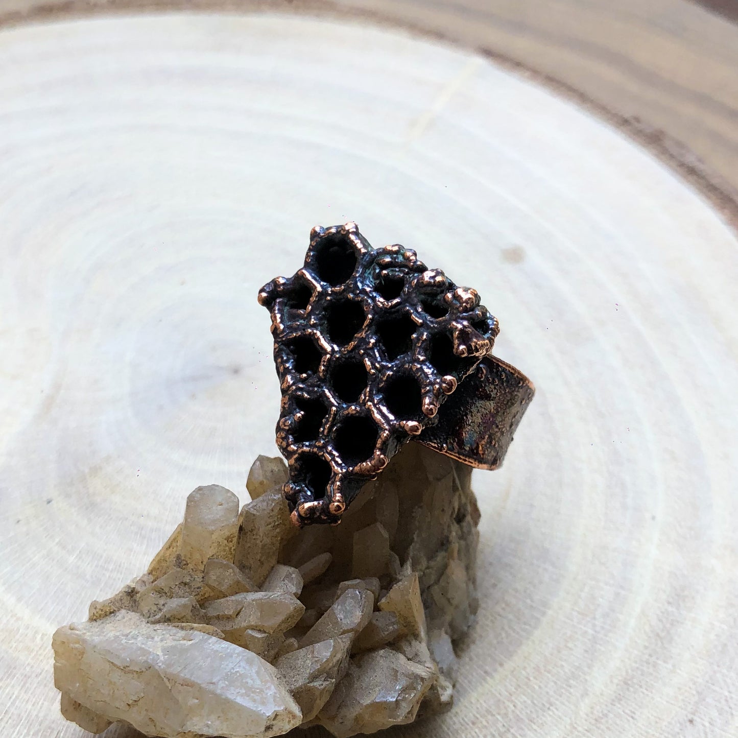 HONEYCOMB