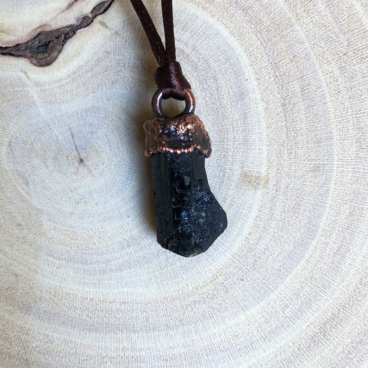 BLACK TOURMALINE