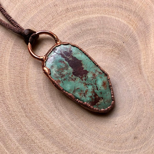 EGYPTIAN TURQUOISE