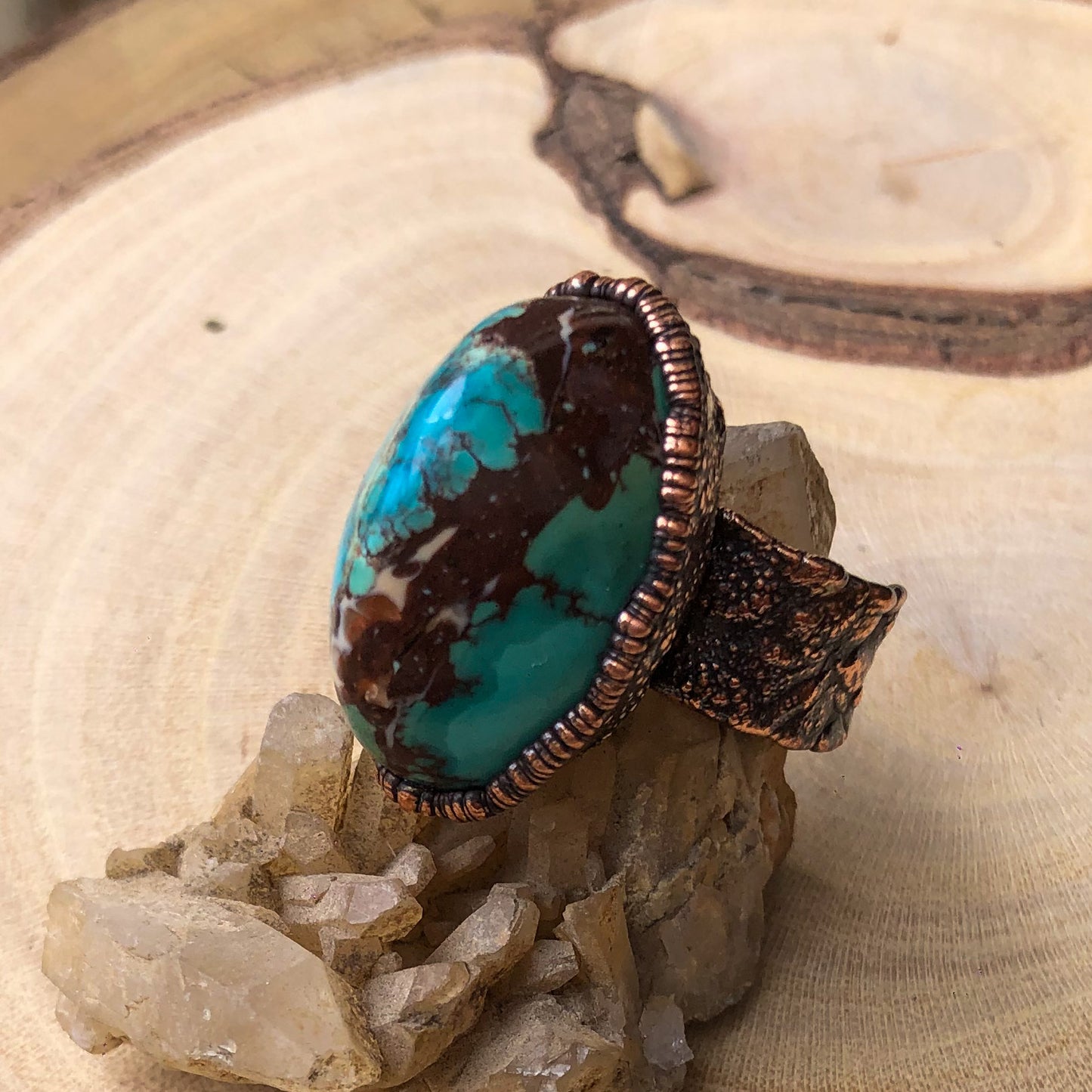 EGYPTIAN TURQUOISE