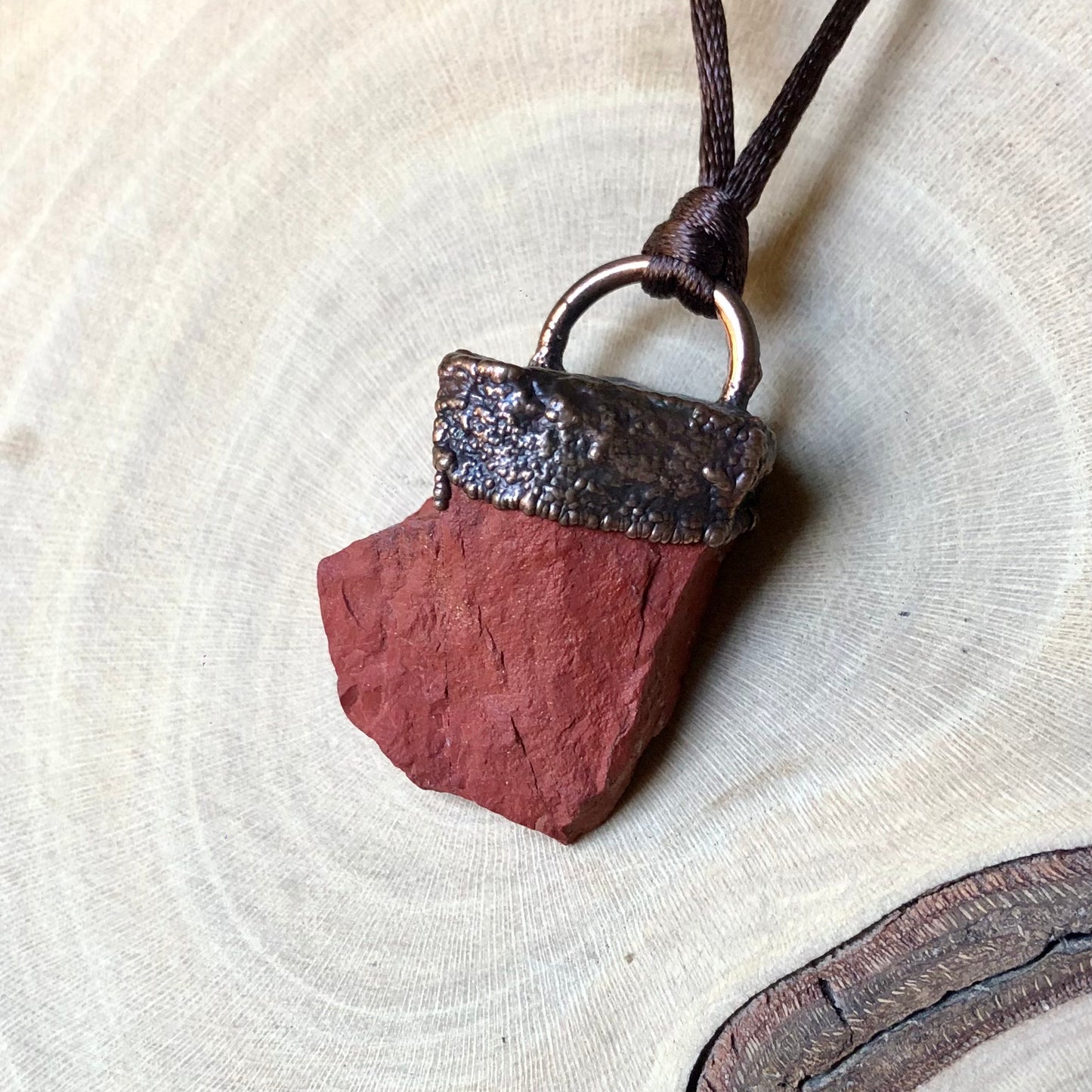 RED JASPER