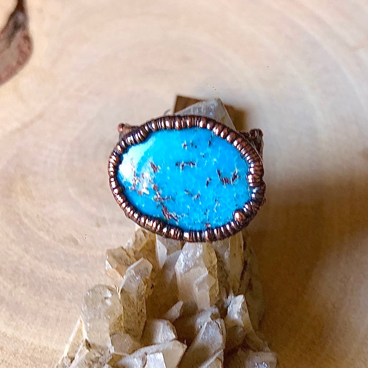 EGYPTIAN TURQUOISE