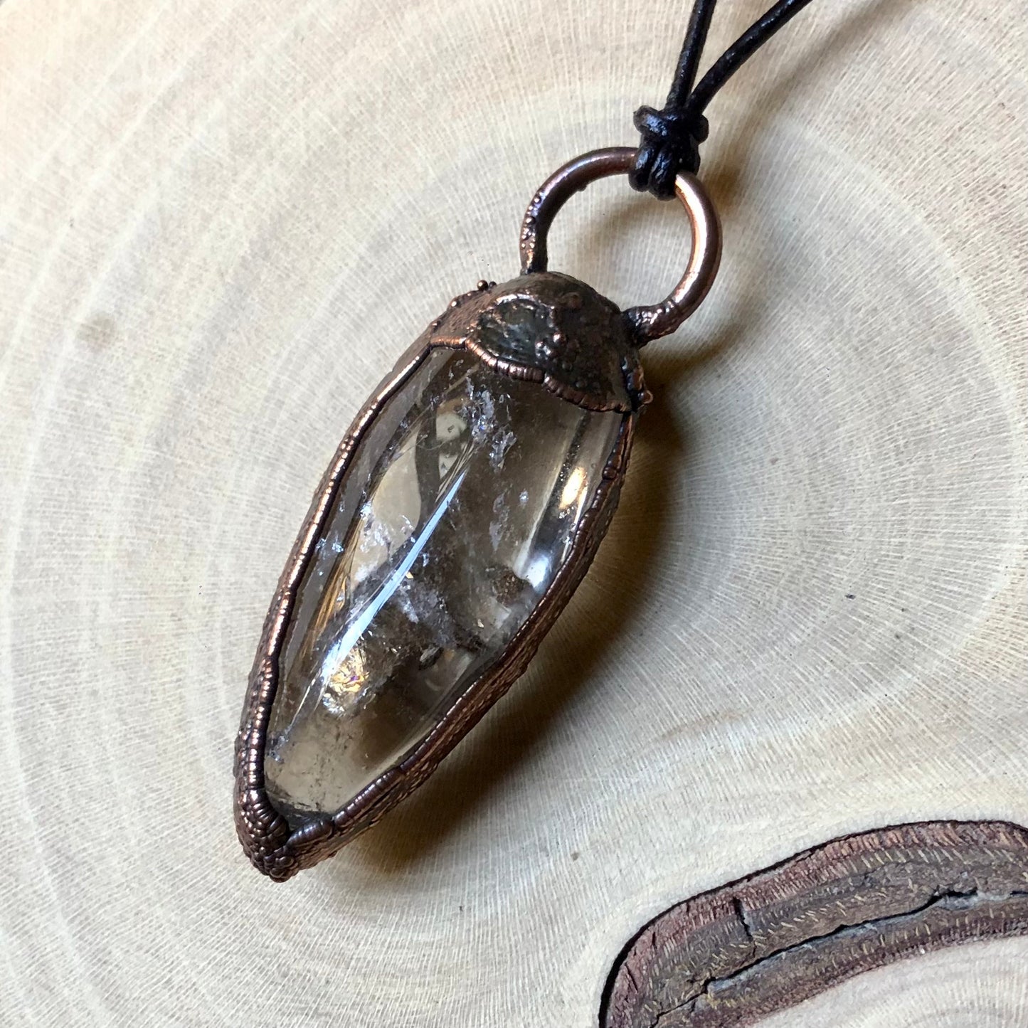 SMOKY QUARTZ