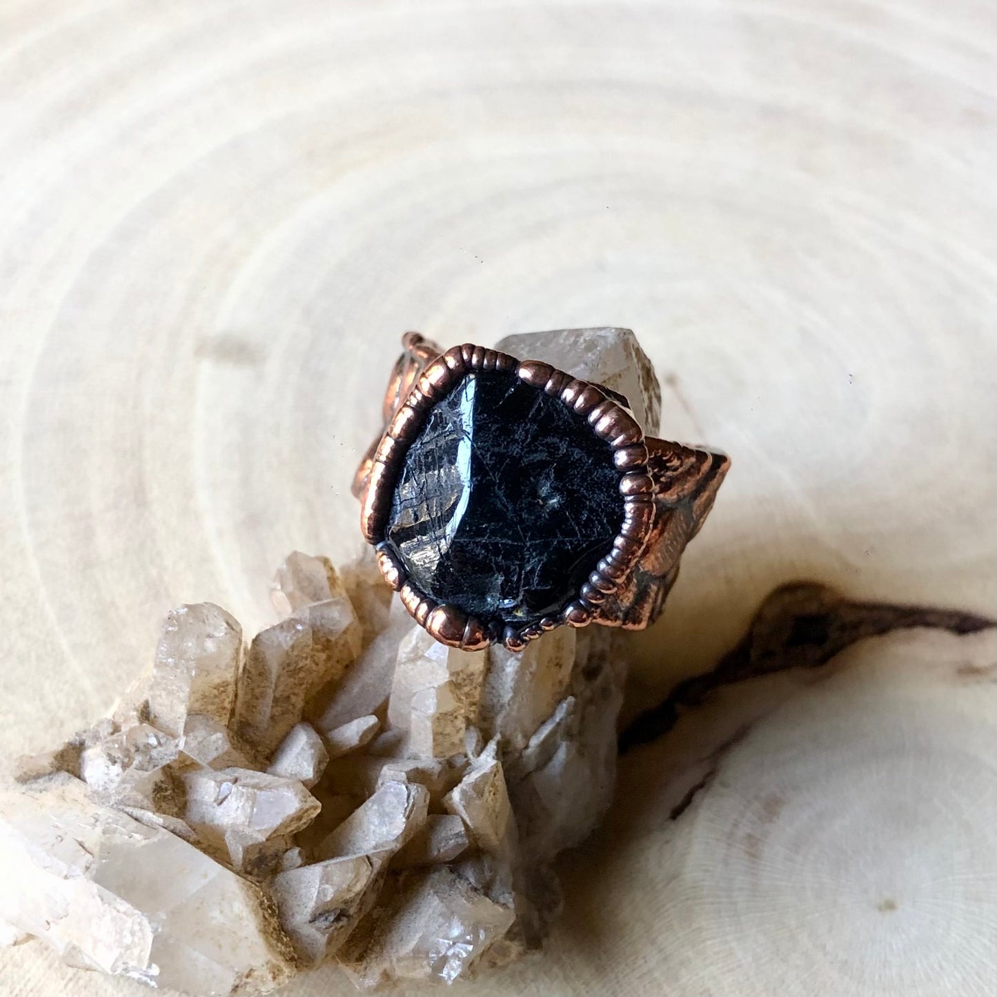 BLACK TOURMALINE