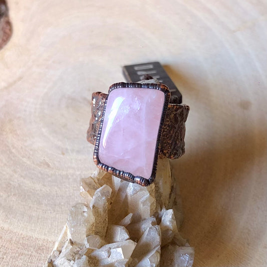 ROSE QUARTZ
