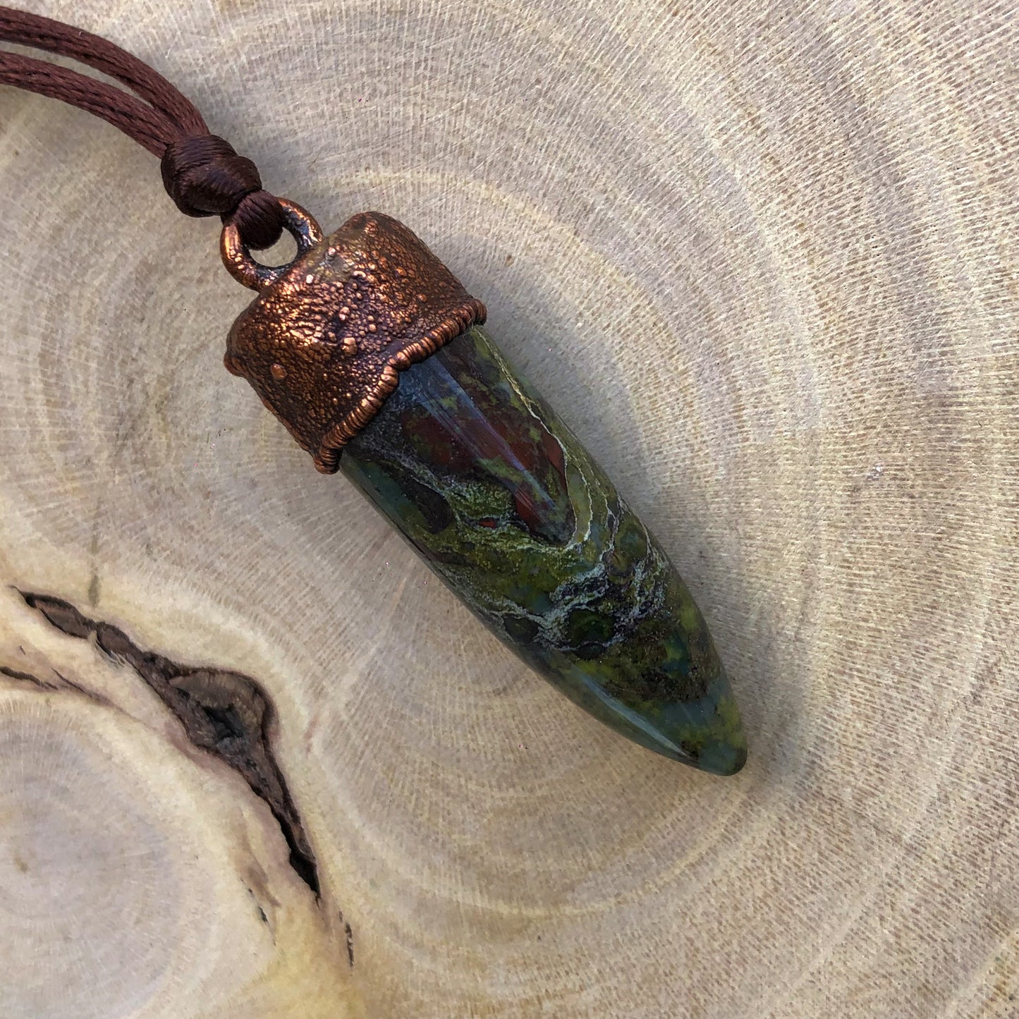 BLOODSTONE