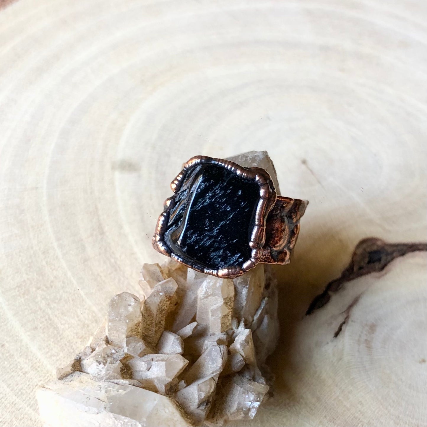BLACK TOURMALINE