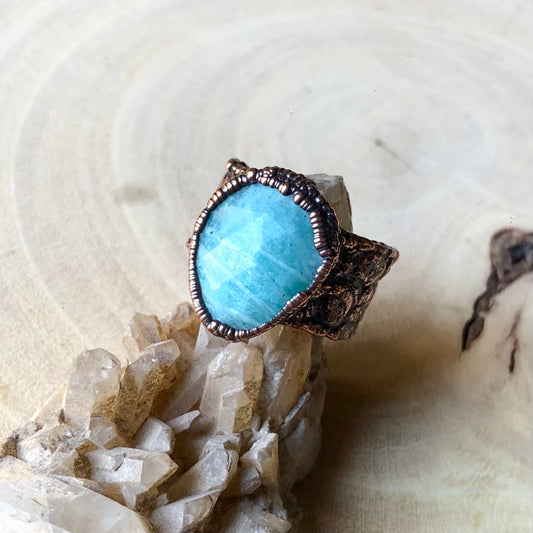 AMAZONITE