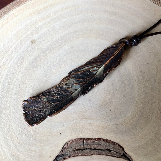 HOOPOE FEATHER