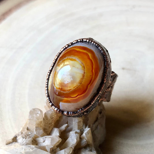 SOLIMANI AGATE