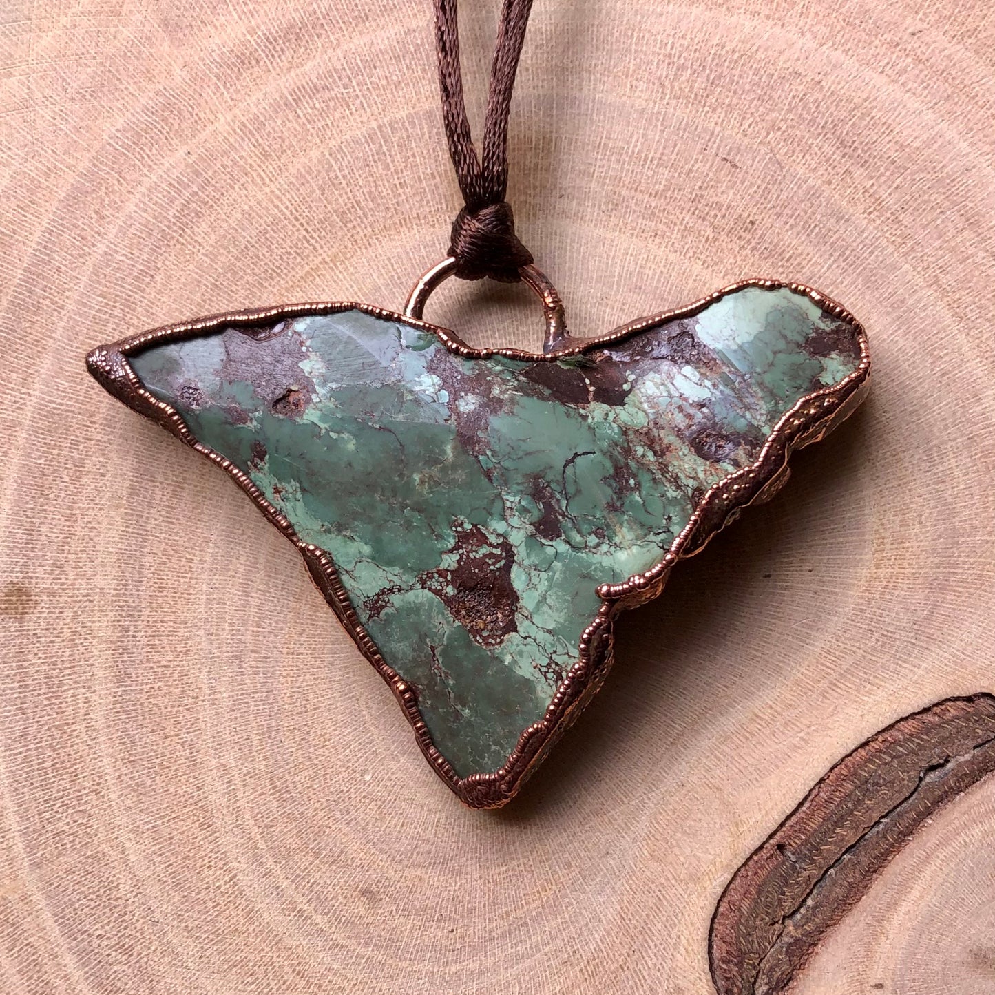 EGYPTIAN TURQUOISE
