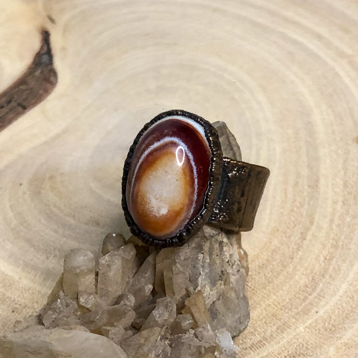 SOLIMANI AGATE