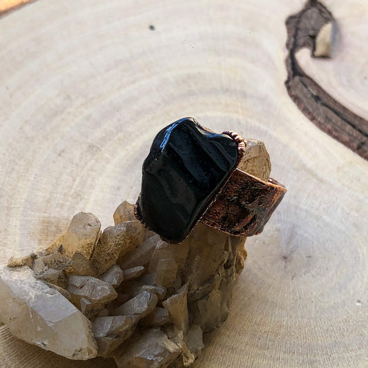 BLACK TOURMALINE