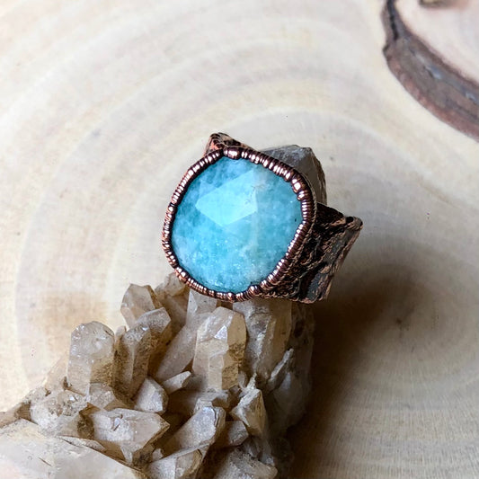 AMAZONITE