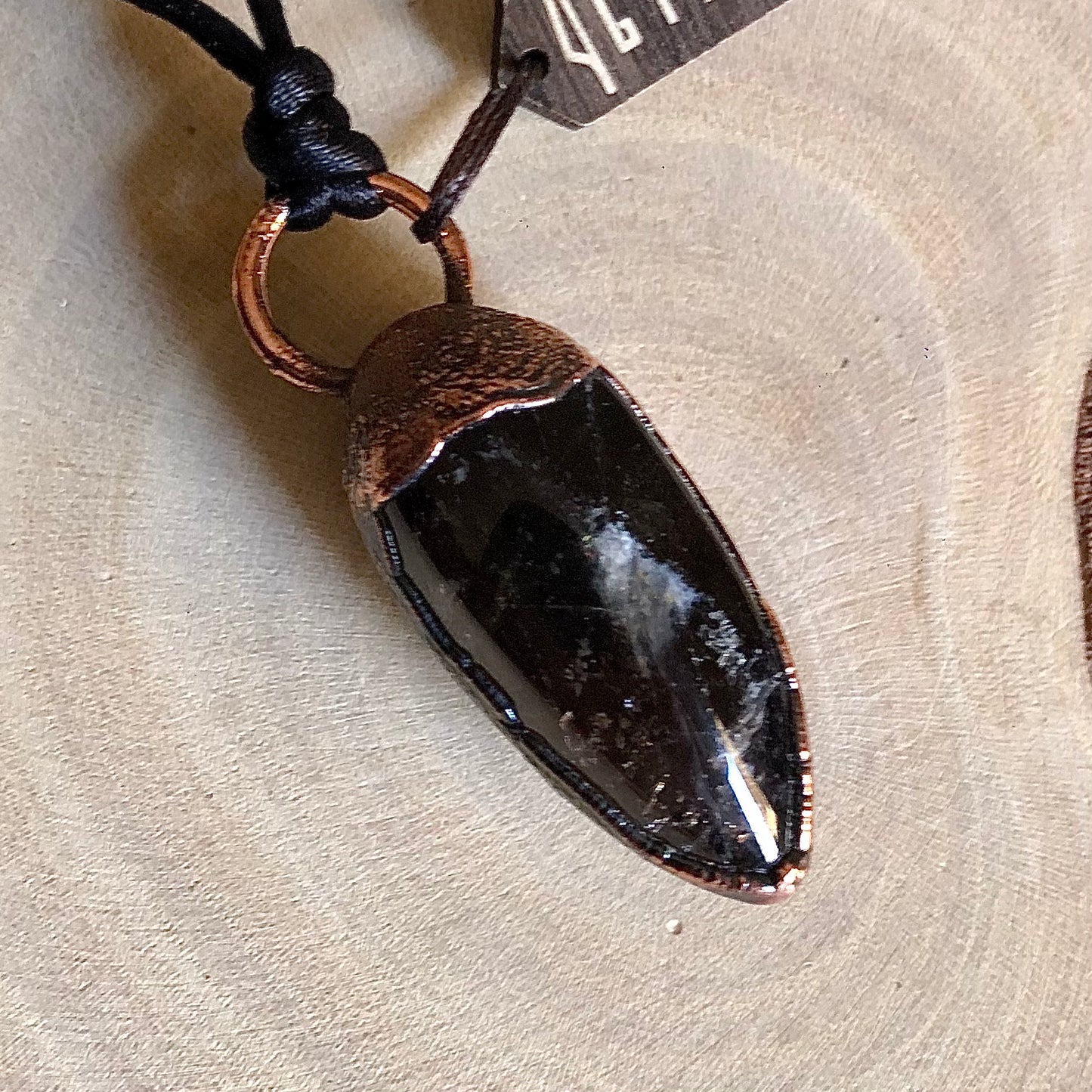 SMOKY QUARTZ