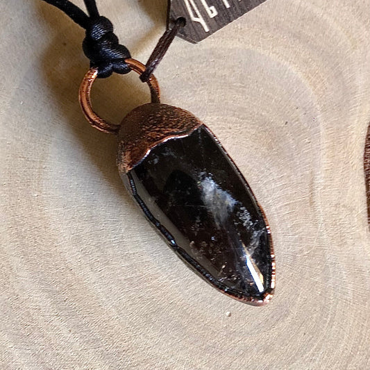 SMOKY QUARTZ