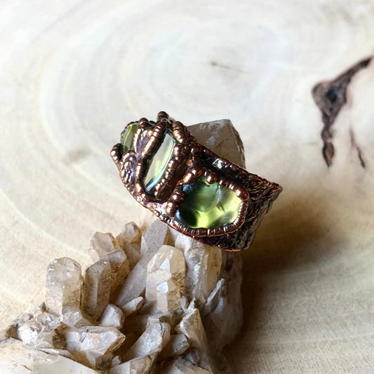 TRIPLE PERIDOT
