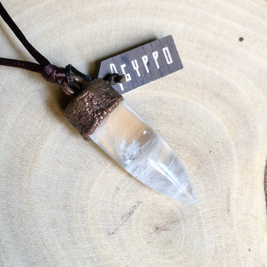 CLEAR QUARTZ