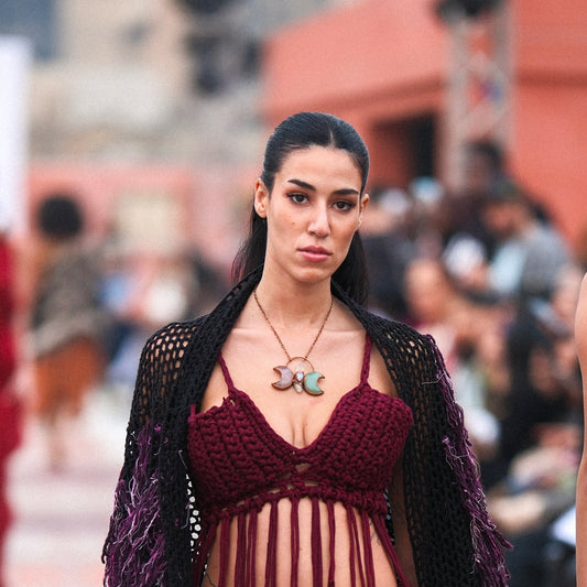 LEMURIAN & ROSE QUARTZ, AVENTURINE & MOONSTONE