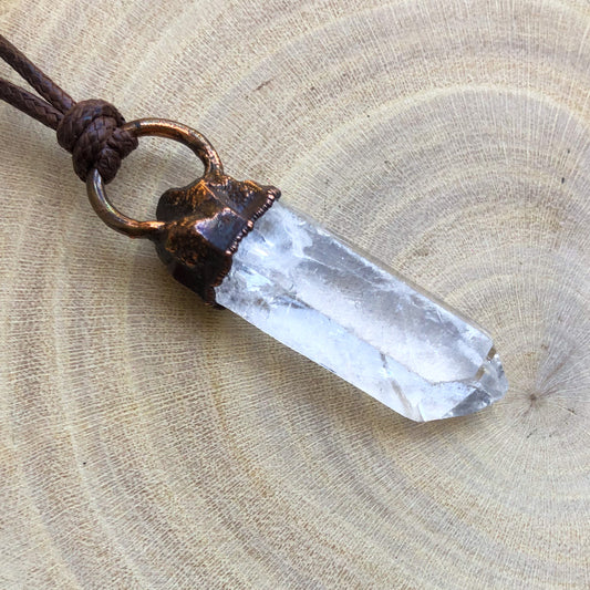 LEMURIAN QUARTZ