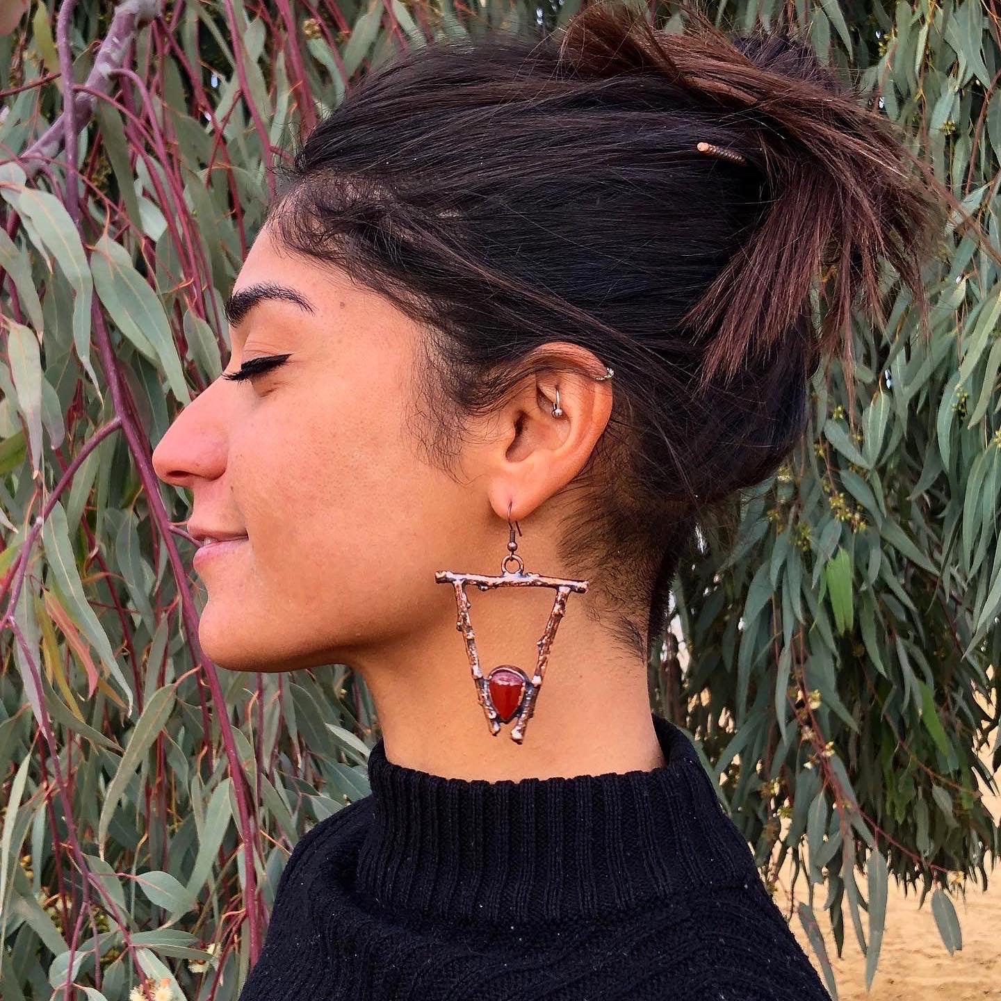 EARRINGS – Gyppo Egypt