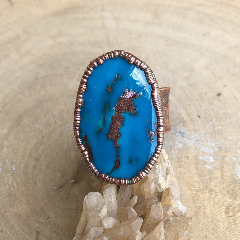 EGYPTIAN TURQUOISE