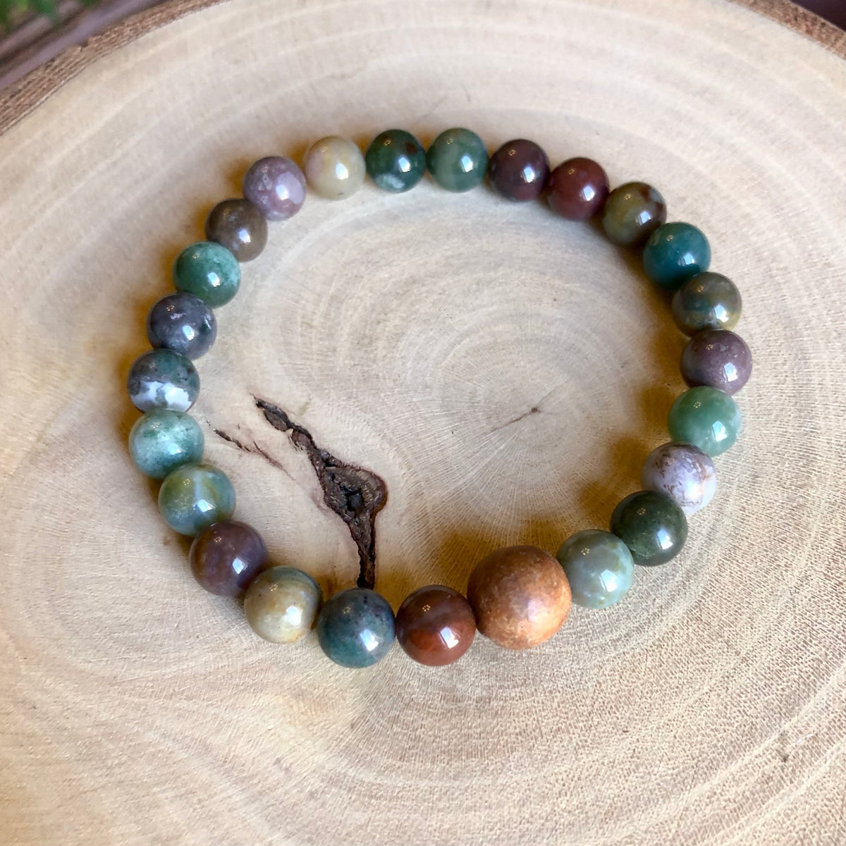 MOSS AGATE