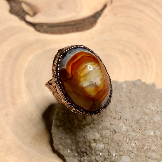 SOLIMANI AGATE