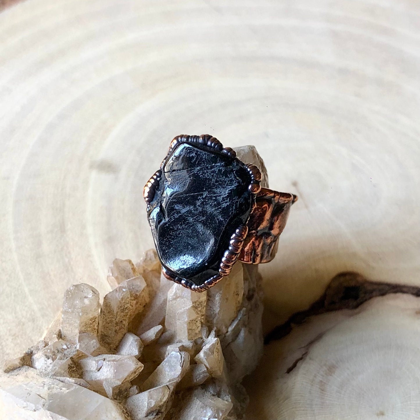 BLACK TOURMALINE
