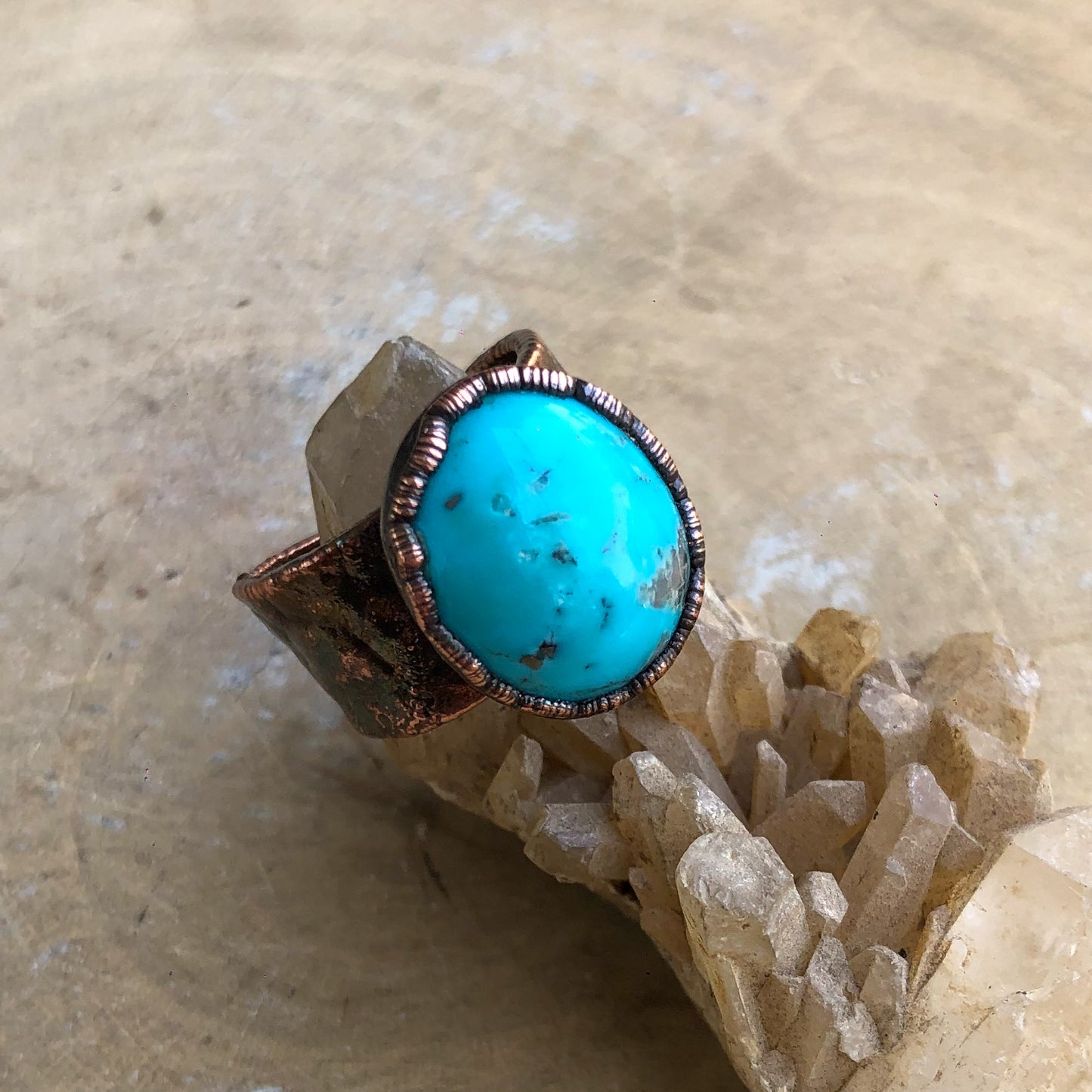 PERSIAN TURQUOISE