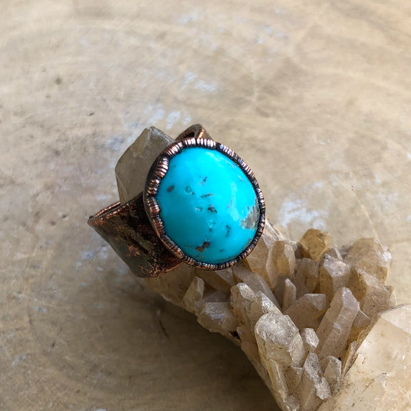 PERSIAN TURQUOISE