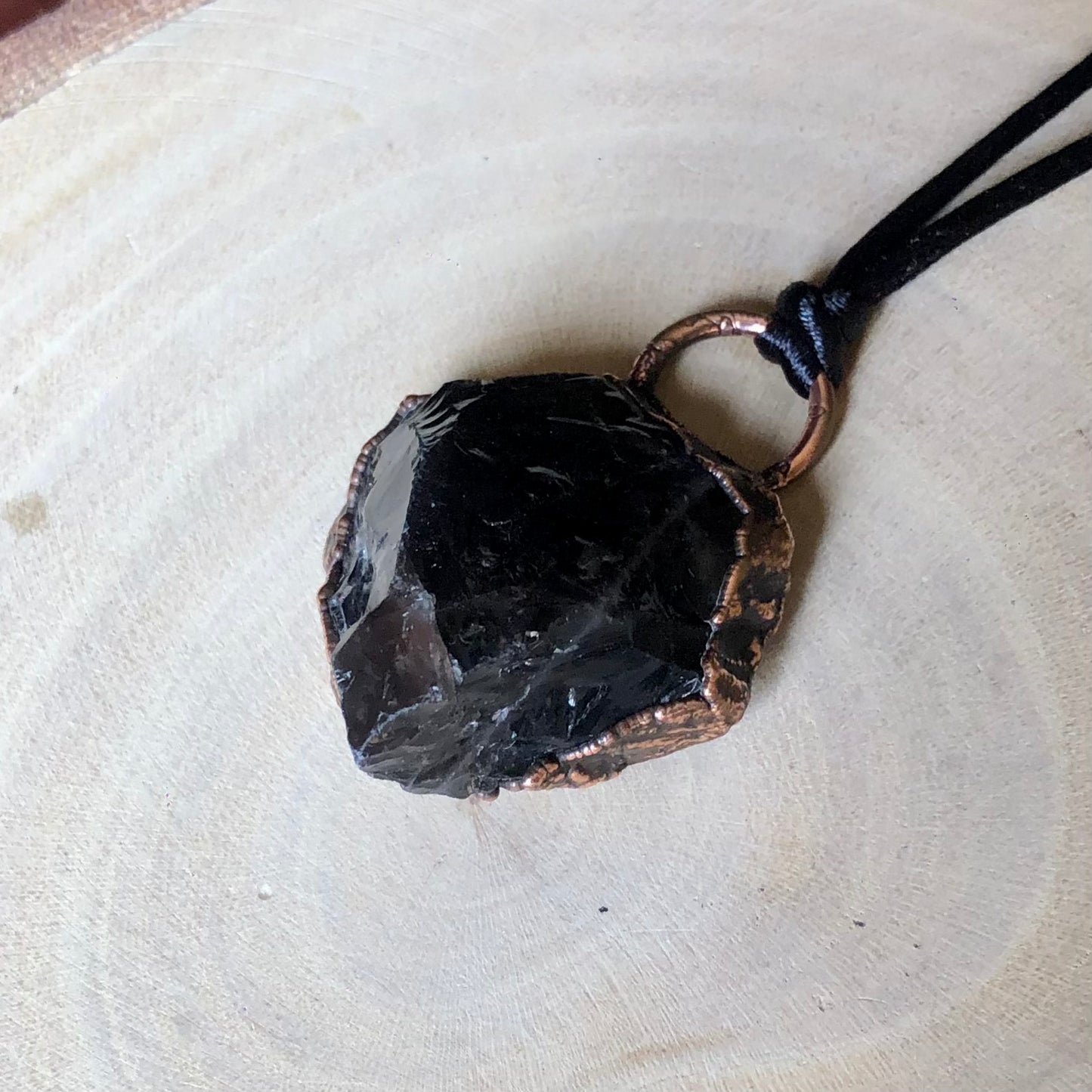 SMOKY QUARTZ