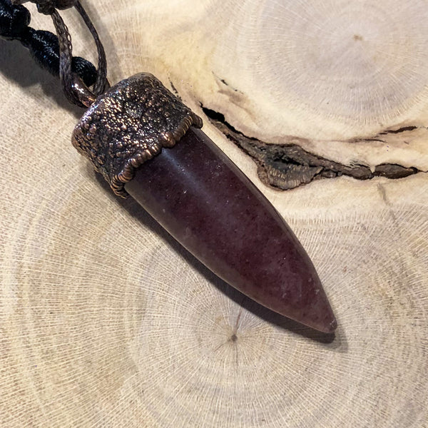 CHERRY QUARTZ