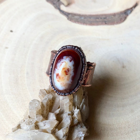 SOLIMANI AGATE