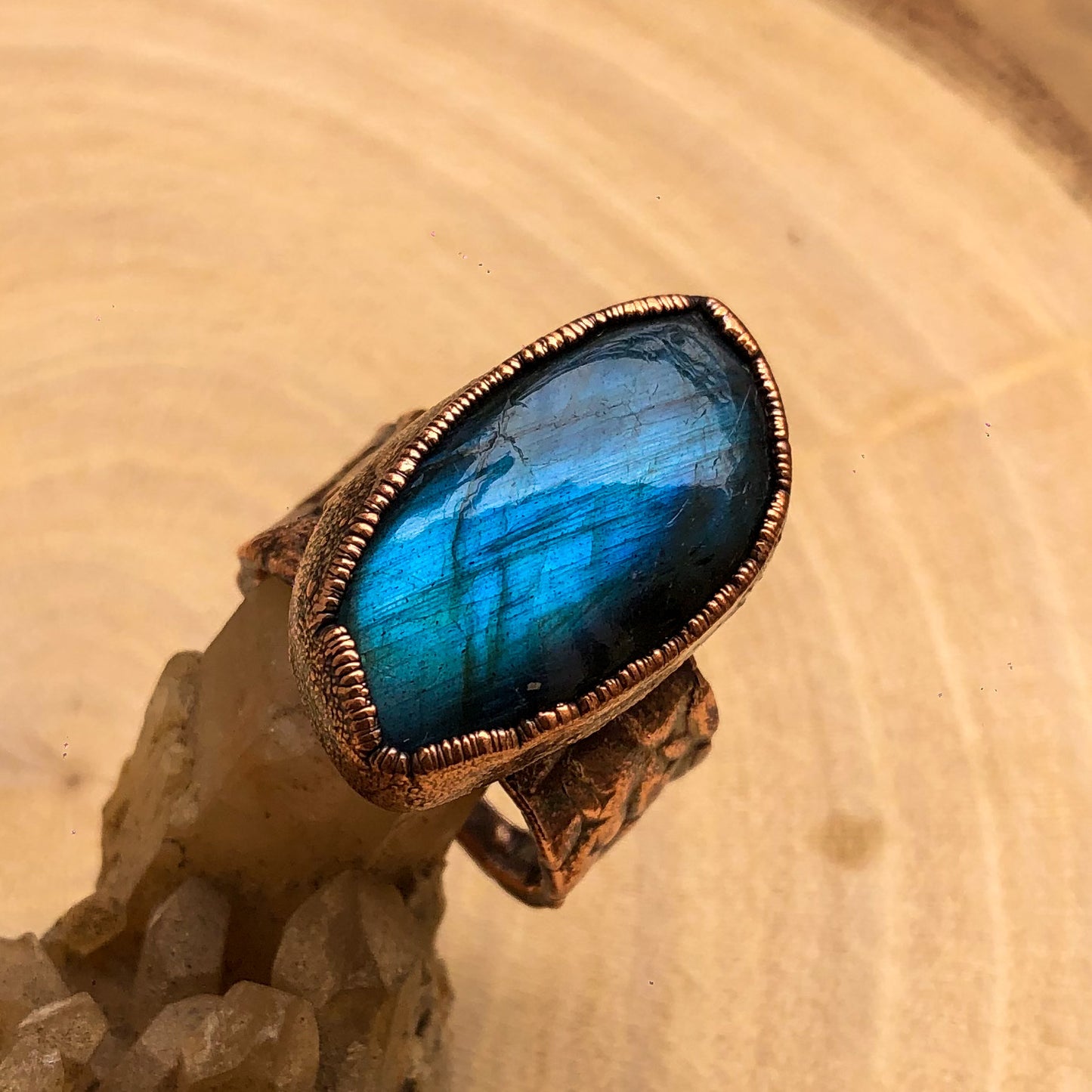 LABRADORITE
